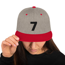 Load image into Gallery viewer, Snapback Hat