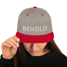 Load image into Gallery viewer, Snapback Hat