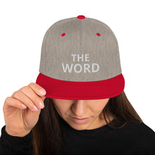 Load image into Gallery viewer, Snapback Hat