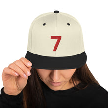 Load image into Gallery viewer, Snapback Hat