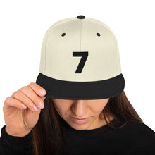 Load image into Gallery viewer, Snapback Hat