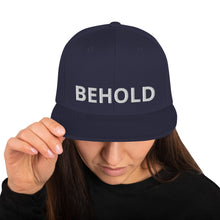 Load image into Gallery viewer, Snapback Hat