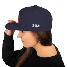Load image into Gallery viewer, Snapback Hat