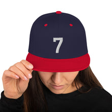 Load image into Gallery viewer, Snapback Hat