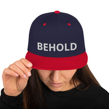 Load image into Gallery viewer, Snapback Hat