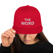 Load image into Gallery viewer, Snapback Hat