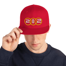 Load image into Gallery viewer, Snapback Hat