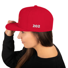 Load image into Gallery viewer, Snapback Hat