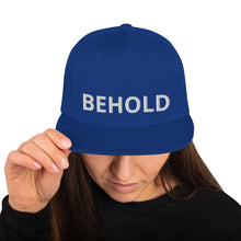 Load image into Gallery viewer, Snapback Hat