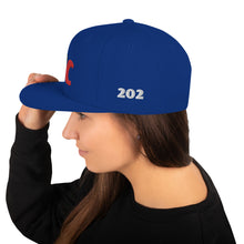 Load image into Gallery viewer, Snapback Hat