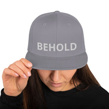 Load image into Gallery viewer, Snapback Hat