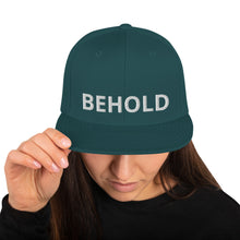 Load image into Gallery viewer, Snapback Hat