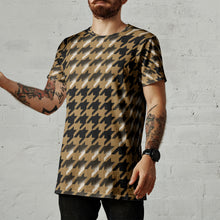 Load image into Gallery viewer, Men's All-Over Print T-shirts