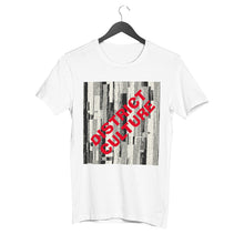 Load image into Gallery viewer, Couple's Crew Neck Cotton Jersey T-Shirt