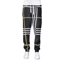 Load image into Gallery viewer, All-Over Print men's joggers sweatpants