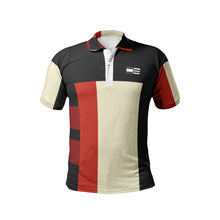 Load image into Gallery viewer, Men's All-Over-Print Polo Shirts