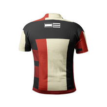 Load image into Gallery viewer, Men's All-Over-Print Polo Shirts