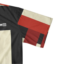 Load image into Gallery viewer, Men's All-Over-Print Polo Shirts