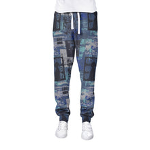 Load image into Gallery viewer, All-Over Print men's joggers sweatpants