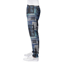 Load image into Gallery viewer, All-Over Print men's joggers sweatpants