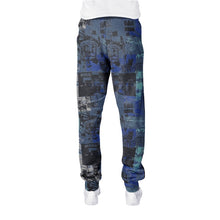 Load image into Gallery viewer, All-Over Print men's joggers sweatpants