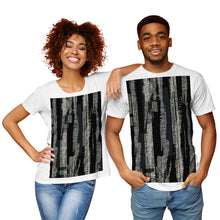 Load image into Gallery viewer, Couple's Pima Cotton Jersey Short Sleeve Tshirt