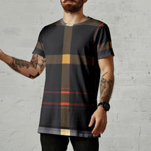 Load image into Gallery viewer, Men's All-Over Print T-shirts