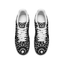 Load image into Gallery viewer, Unisex Low Top Leather Sneakers