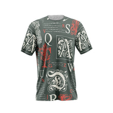 Load image into Gallery viewer, Men's All-Over Print T-shirts