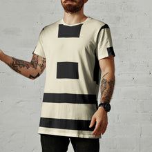 Load image into Gallery viewer, Men's All-Over Print T-shirts