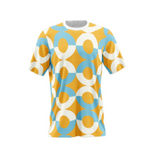 Load image into Gallery viewer, Men's All-Over Print T-shirts