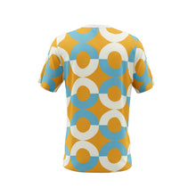 Load image into Gallery viewer, Men's All-Over Print T-shirts