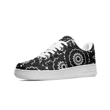 Load image into Gallery viewer, Unisex Low Top Leather Sneakers