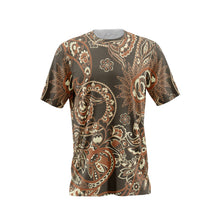Load image into Gallery viewer, Men's All-Over Print T-shirts