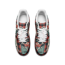 Load image into Gallery viewer, Unisex Low Top Leather Sneakers