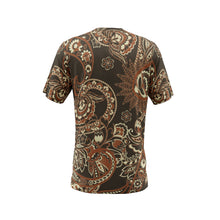 Load image into Gallery viewer, Men's All-Over Print T-shirts