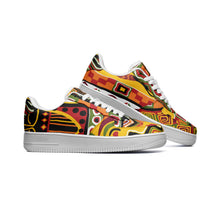 Load image into Gallery viewer, Unisex Low Top Leather Sneakers