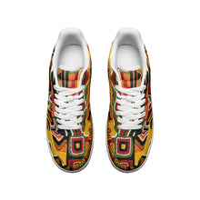 Load image into Gallery viewer, Unisex Low Top Leather Sneakers
