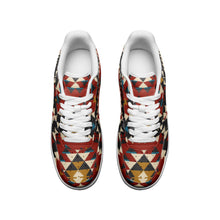 Load image into Gallery viewer, Unisex Low Top Leather Sneakers