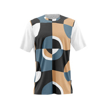 Load image into Gallery viewer, Men's All-Over Print T-shirts