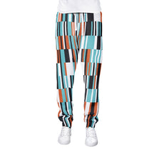 Load image into Gallery viewer, All-Over Print men's joggers sweatpants