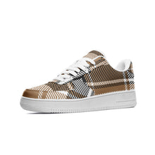 Load image into Gallery viewer, Unisex Low Top Leather Sneakers