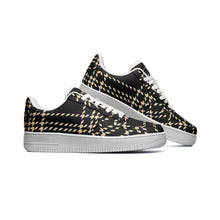 Load image into Gallery viewer, Unisex Low Top Leather Sneakers