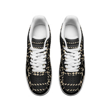 Load image into Gallery viewer, Unisex Low Top Leather Sneakers