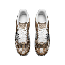 Load image into Gallery viewer, Unisex Low Top Leather Sneakers