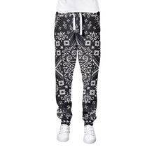 Load image into Gallery viewer, All-Over Print men's joggers sweatpants
