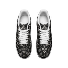 Load image into Gallery viewer, Unisex Low Top Leather Sneakers