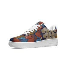 Load image into Gallery viewer, Unisex Low Top Leather Sneakers