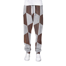 Load image into Gallery viewer, All-Over Print men's joggers sweatpants