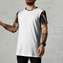 Load image into Gallery viewer, Men's All-Over Print T-shirts